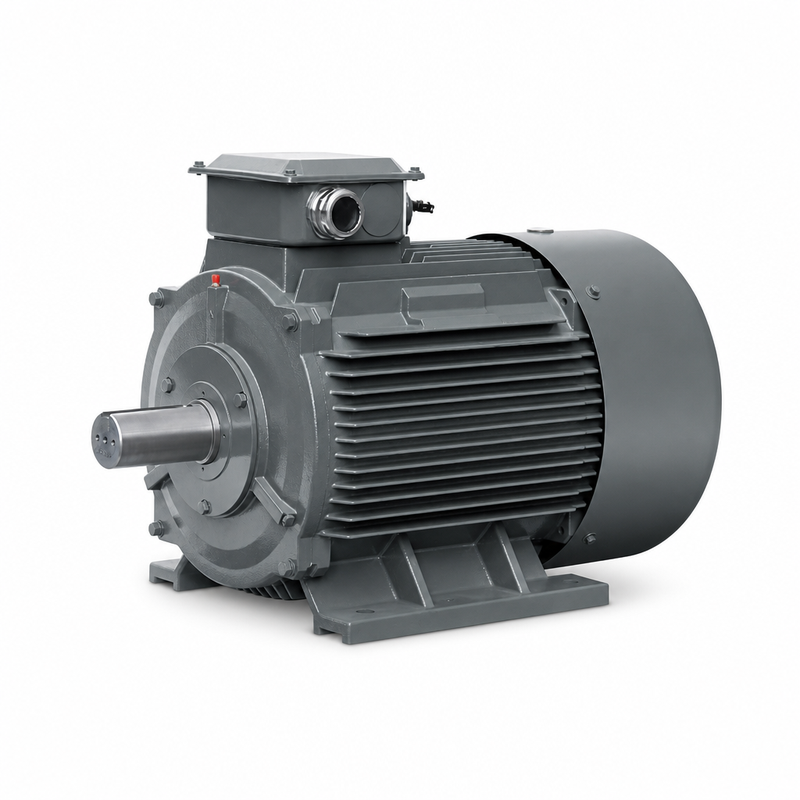 140kW Low Noise 400V Permanent Magnet Generator for Genset PMSG