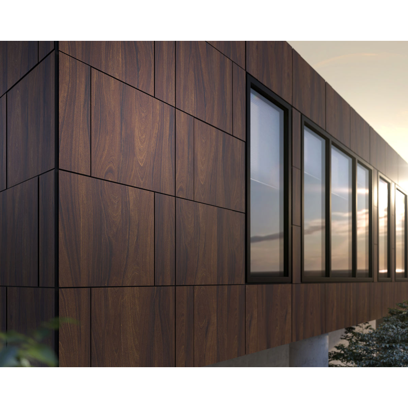 Revolutionize Exterior Wall Design With Discover The Dual Benefits Of A2 Certified Aluminum 3D Panels Balancing A2  Level Fire Resistance And Eye Catching 3D Patterns