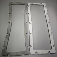 Customized Silicone Foam Gasket Elongation 250%-600% For Industrial
