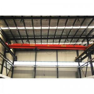 Explosion Proof Overhead  Crane Traveling 10 ton Steel Box Type 9m 12m Lifting