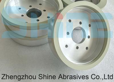 Shine Abrasives Vitrified Bond Diamond Grinding Wheels For PCD Tools