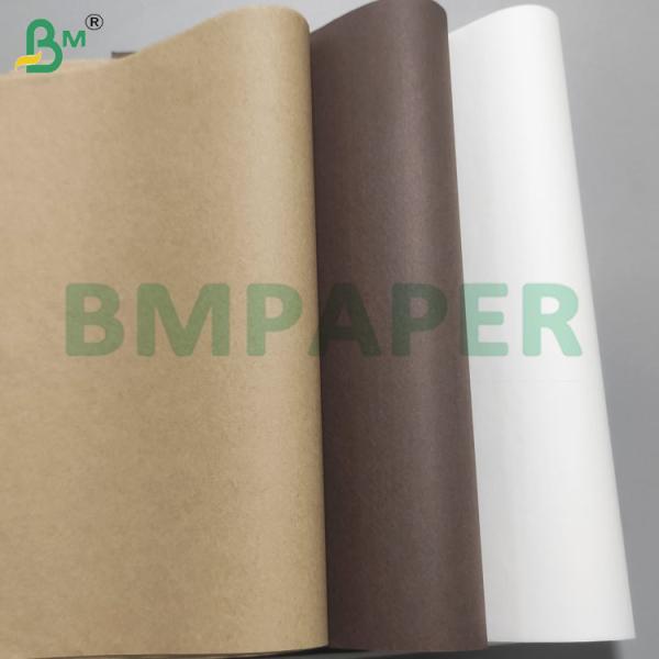 30gsm Kit 5 Kit 7 Oil-Proof Paper Sheets for Oily Food Wrapping