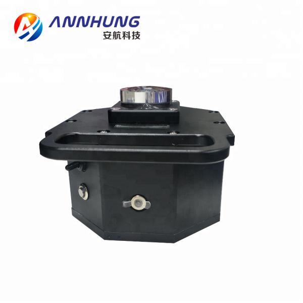 AH-PA/EMCの携帯用太陽航空障害物表示燈IP65 360のビーム角