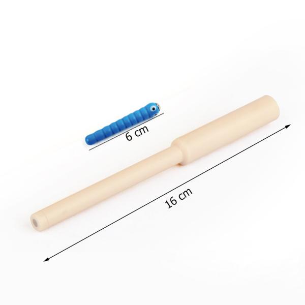 Игра 5 деревянной ошибки улавливая проникает игрушки 1 Montessori деревянных аксессуаров игрушек воспитательные