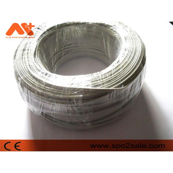 Кабели Spo2 Tpu аксессуаров терпеливого монитора Szmedplus сырцовые медицинские для ремонта