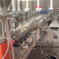 Máquina de fabricação de tubos de PE de 800 kg/h, Fabricante de máquinas de tubos de condução elétrica