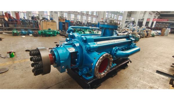 Horizontal Self Balancing Multistage Mining Water Pump 410m3/h DN200mm
