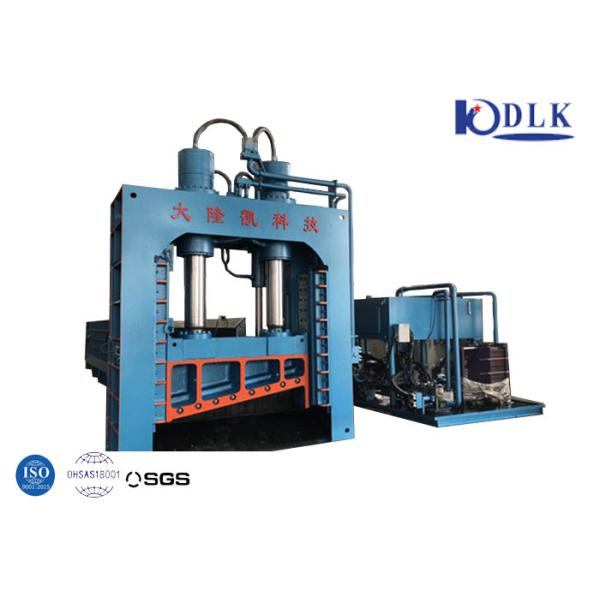 Автомат для резки ножниц металлолома ODM OEM управлением Plc