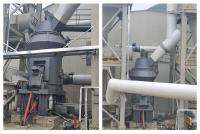 Rolo de moedura vertical do moinho do Pulverizer de carvão do OEM para a planta crua de carvão