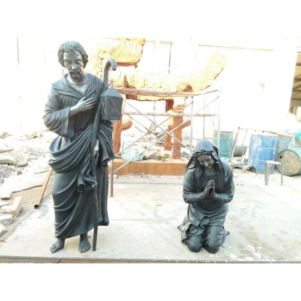 Hot sell Jesus bronze sculpture  , outdoor bronze sculpture ,China Bronze Sculpture supplier