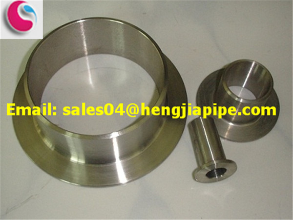 Long & Short Stub End