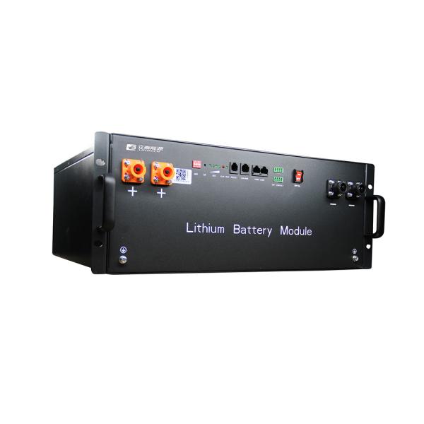MSDS 5kwh Energy Storage Lithium Battery 48v 100ah Lifepo4 Battery Pack