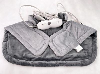 120V 60Hz 230V 50Hz Neck Heating Pad With New Patent Carbon Fiber Heating Wire