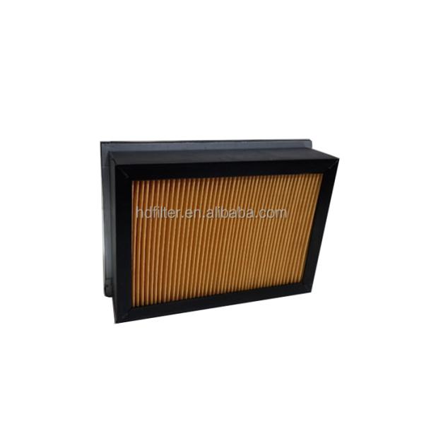 Hydwell Excavator Machinery Auto Parts Cabin Air Filter AT191102 P621643 for Tractor