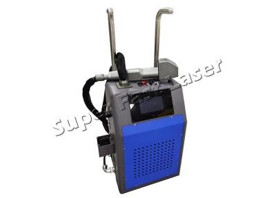 Equipamento portátil da limpeza do laser da máquina da remoção de oxidação da eficiência elevada