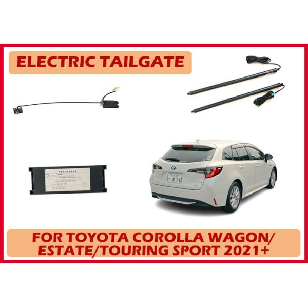 Toyota Corolla Wagon/Estate/Touring Sport Automatic Electric Tailgate Lifter Open Electronically