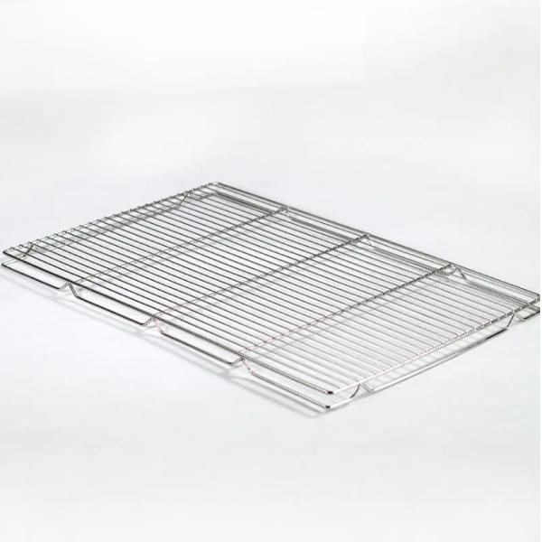 Panadería Panadería Rectangular Torta Panadería Red de enfriamiento Estante de
