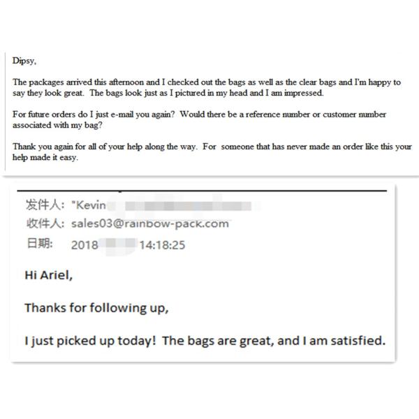 Влагостойкий стойте вверх сумки Сугарарт мороженого мешка упаковывая украшенные печеньями