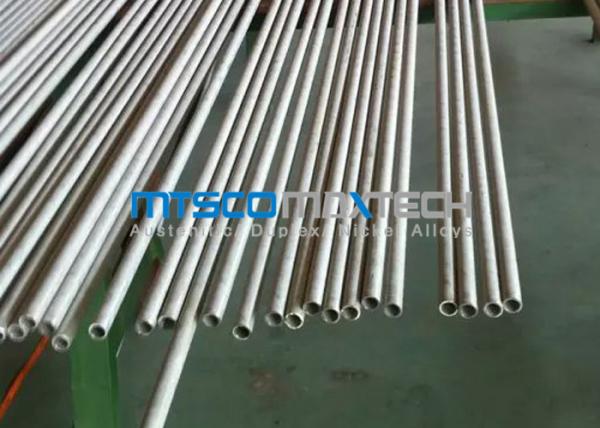 TP347, tubulação sem emenda de aço inoxidável de TP347H, ASTM A213/A269