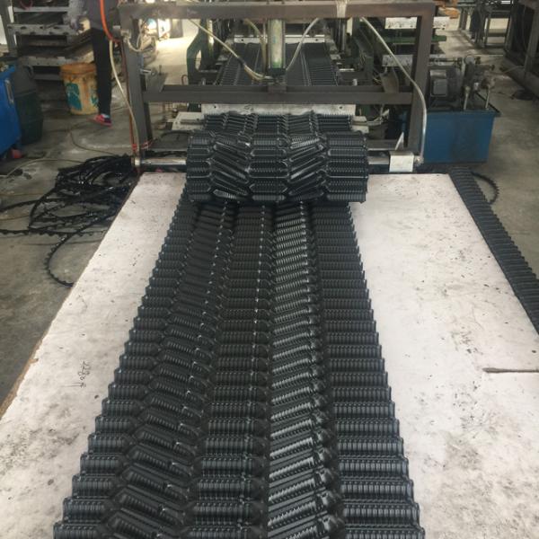 заполнитель PVC 305mm для завалки стояка водяного охлаждения смещения стояка водяного охлаждения