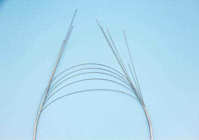 0.014 Inch Medical Guide Wire com maior flexibilidade para orientação do cateter