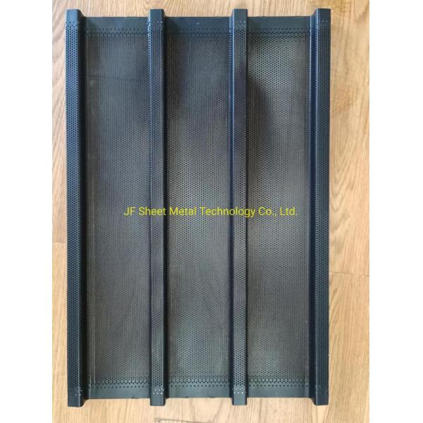 Rk Bakeware China-Moldes PARA Pan Chapata Aluminum Baking Tray