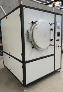 1100C Vertical High Temperature Muffle Furnace Controlled Atmosphere Sintering
