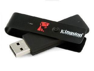 O flash marcado de USB conduz DT410