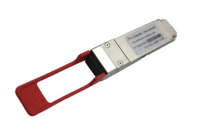 L'émetteur-récepteur QSFP28 100G en mode unique atteint 30 km