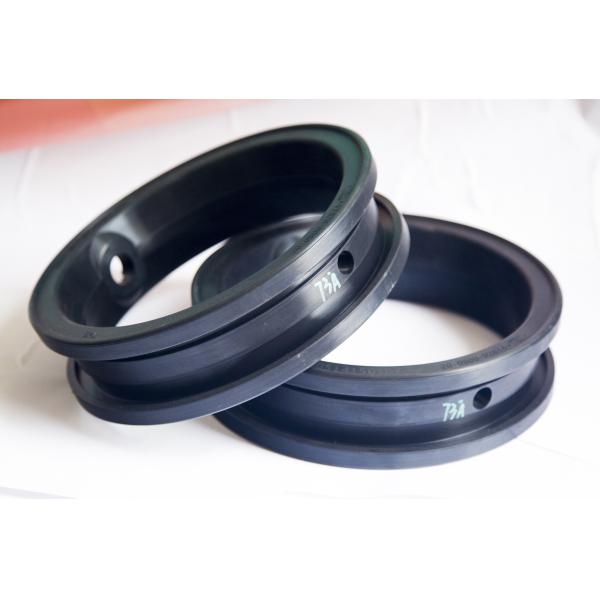 EPDM 54 Inch Wafer Butterfly Valve Liner Customized To Specific Applications