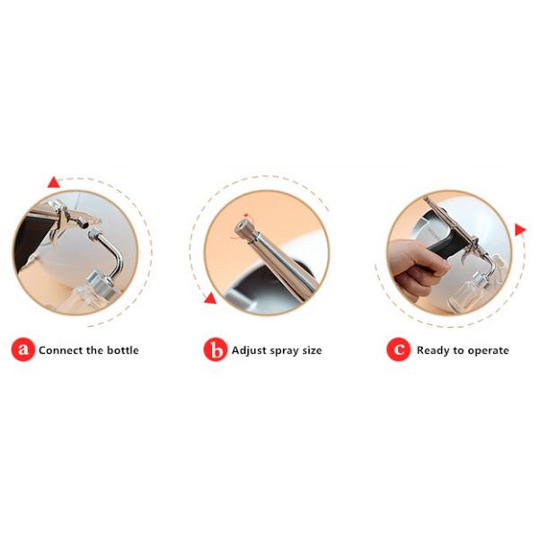 Двигатель слезая заботу 110-220V машины подмолаживания кожи терапией кислорода лицевую