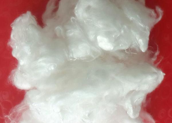 100% VIrgin Lyocell Fiber Anti - Fibrillated Excellent Dry And Wet Strength Low Shrinkage