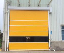 Fast Industrial High-Speed Door for High-Traffic Warehouses Quick and Secure