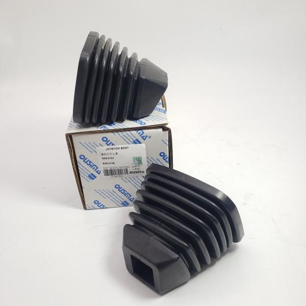 Excavator Accessory Joystick Boot 548-0101 / 5480101 548-0100/5480100 For CAT 323GC M315GC 326GC