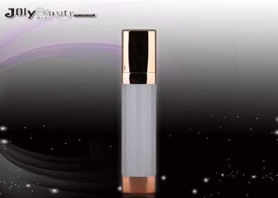 Golden lid PPAirless Bottles The capacity of 30 ml