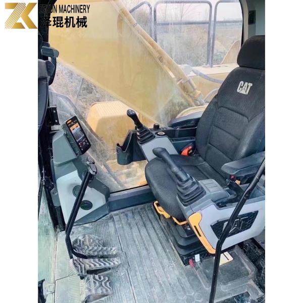 2018 CATERPILLAR CAT 336GC Гидравлический экскаватор Использованная модель для оборудования CATERPILLAR