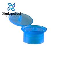 28 400 Caps de distribuição de Flip Top Cosméticos de plástico Flip Top Cap Manufacturer