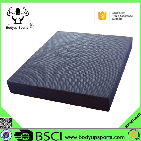 pilates gym fitness Waterproof TPE Durable Eco Anti Slip Balance Pad