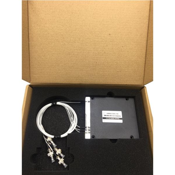 мультиплексор разделения длины волны модуля 3CH CWDM WDM 1440-1685nm, свободный от Эпоксидн на оптически пути, высокой изоляции канала