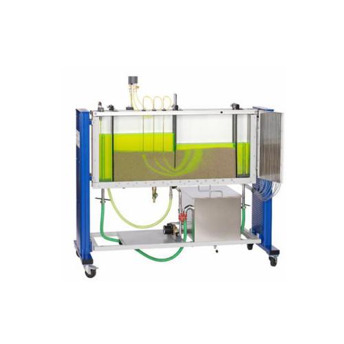 Mobile Bench Vocational Training Equipment Anodised Aluminium