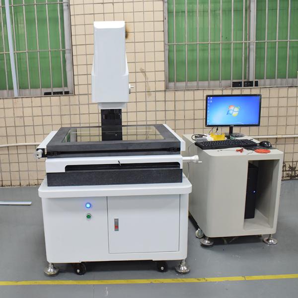 Horizontal Manual Coordinate Measuring Machine For Electronics Plastics Mold