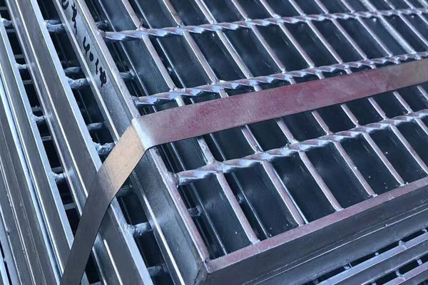 I Shaped Steel Metal Grating Grid Walkway