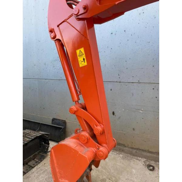 Japan Brand Second Hand Mini Digger Hitachi Zx40u Hitachi Zx50u