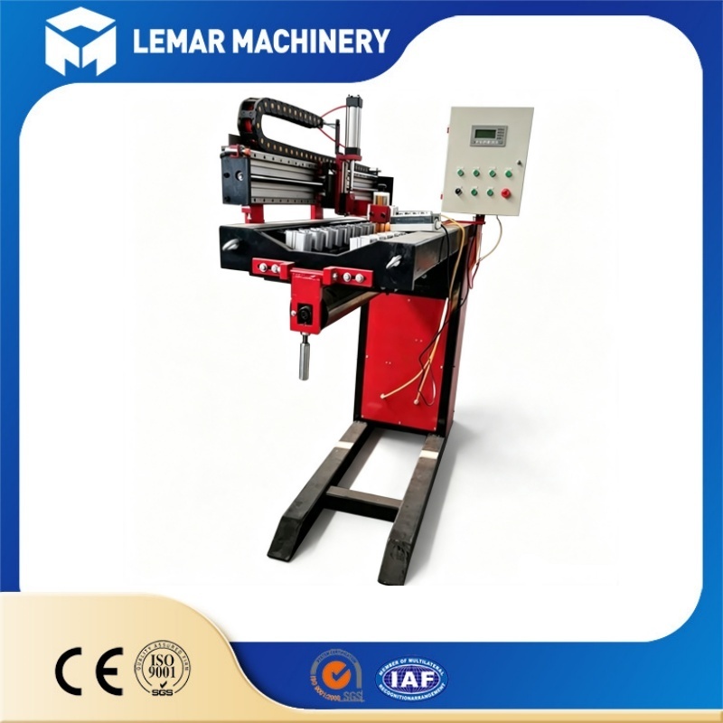 1000mm Longitudinal Seam Welding Machine Cylindrical Shell Straight Seam Welder
