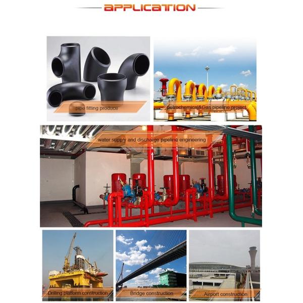 Пресса горячей трубы индукции 5D гнуть, оборудование трубы гнуть размер 3 до 76 дюймов