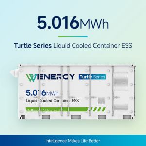 Container Energy Storage System