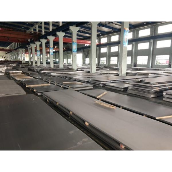 12mm 253MA Hot Rolled Stainless Steel Sheet JIS Silt Edge 2507 S32205