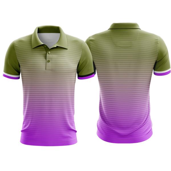 Breathable Office Leisure Apparel Polo Shirt Odorless For Women
