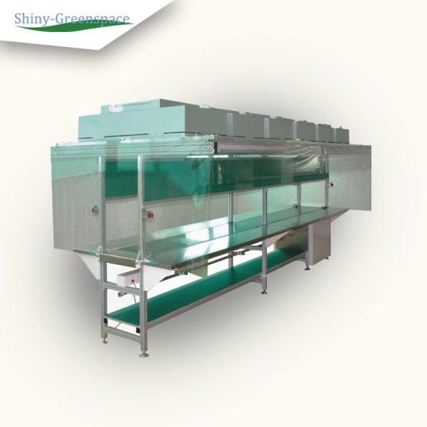 Customizable Electrostatic Rolling Shutter Door for Industrial Workshops