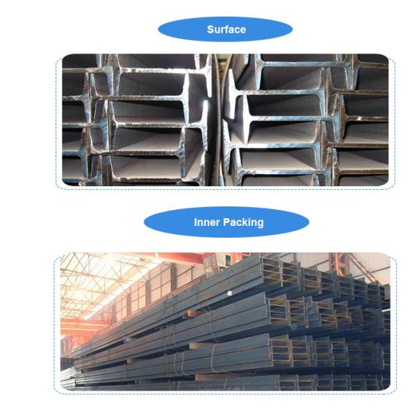 Top Quality S355JR S355 Q235 Carbon Steel H-Section Beam for Building